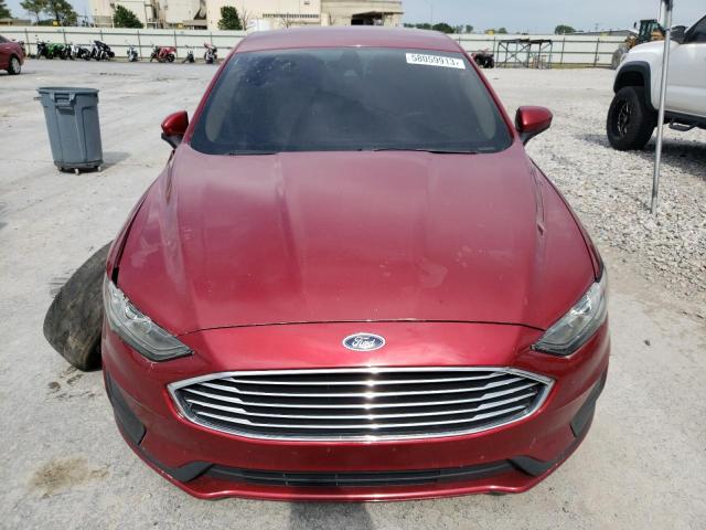 3FA6P0LU2KR256699 2019 FORD FUSION, photo no. 5