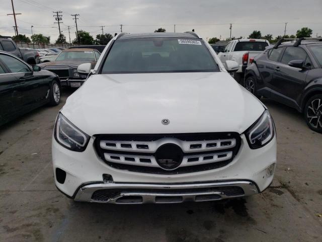 W1N0G8EB6MV287317 Mercedes-Benz Glc 300 4matic