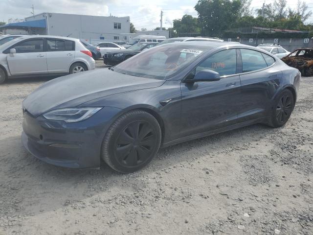 2021 Tesla Model S 