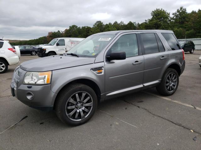 2008 Land Rover LR2 HSE