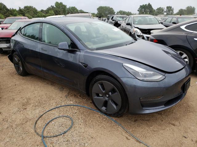 5YJ3E1EB2NF172702 Tesla Model 3  4