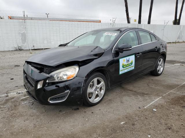 VIN YV1612FSXD2201825 2013 Volvo S60, T5 no.1