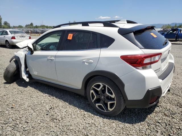 JF2GTAMC2K8310267 Subaru Crosstrek Limited