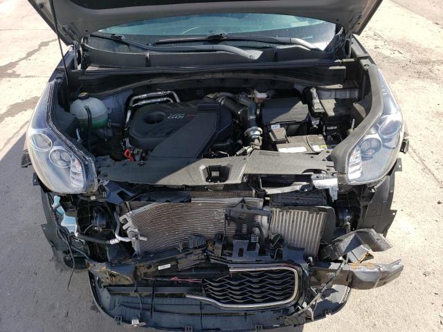 KNDPRCA6XK7503828 KIA Sportage Sx