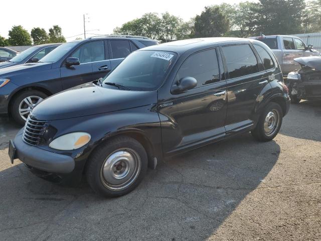 2002 Chrysler PT Cruiser Touring