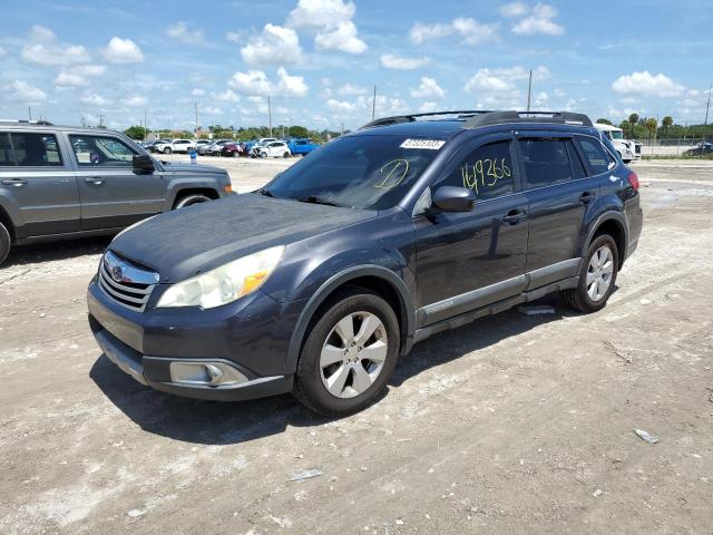 2011 Subaru Outback 2.5i Limited