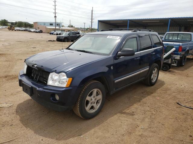 2005 Jeep Grand Cherokee Limited