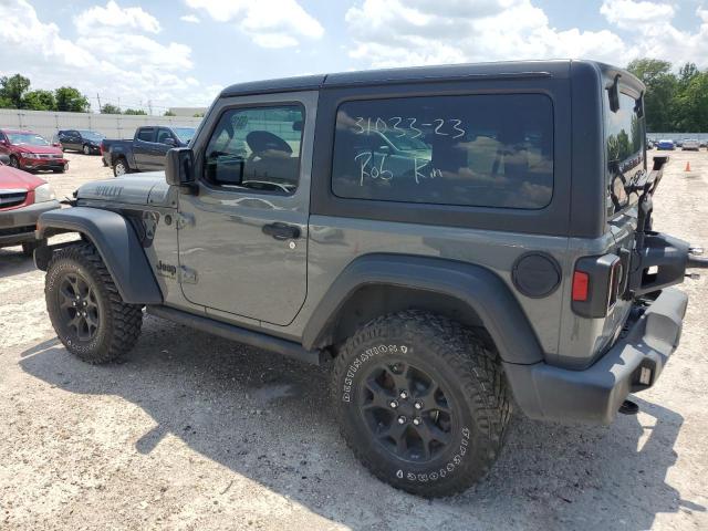 1C4GJXAN9MW626504 Jeep Wrangler Sport