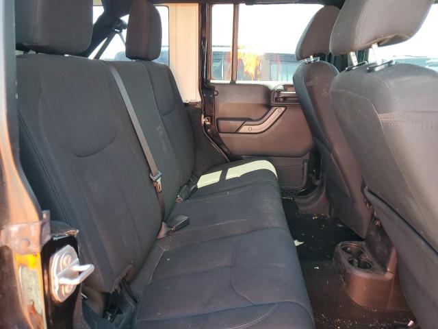 1C4BJWDG3HL606564 Jeep Wrangler Unlimited Sport
