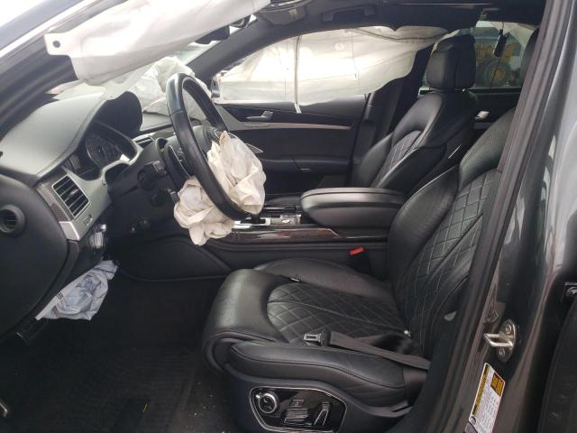 2015 AUDI S8 QUATTRO WAUK2AFD4FN013927