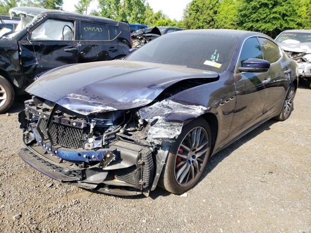 2018 Maserati Ghibli S