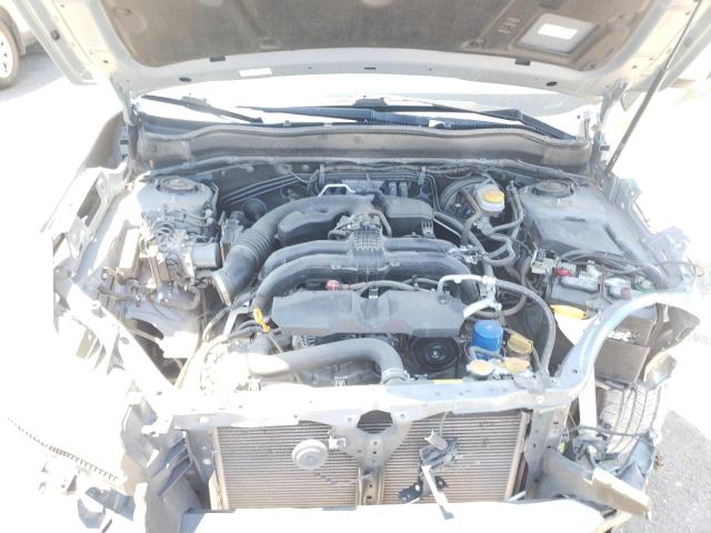 JF2SJAFC8GH488236 Subaru Forester 2.5i Premium