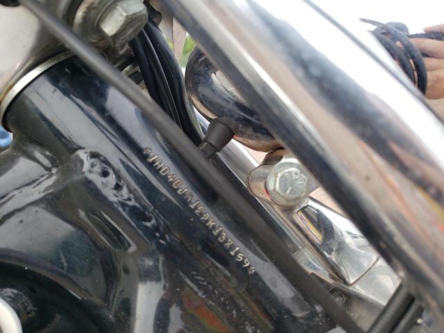 2002 HARLEY-DAVIDSON XL883 C - 1HD4CJM122K138159