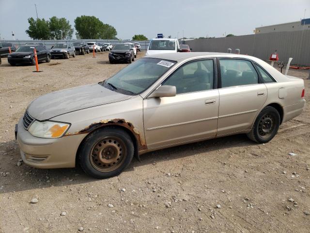 2003 Toyota Avalon XL