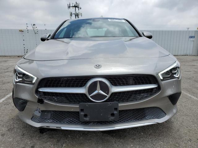WDD5J4GB1LN062568 Mercedes-Benz CLA 250