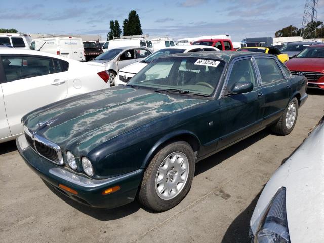 1999 Jaguar XJ Series XJ8