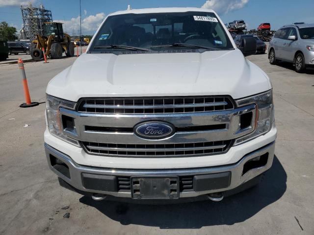 1FTEW1E53JKD99104 | 2018 FORD F150 SUPER