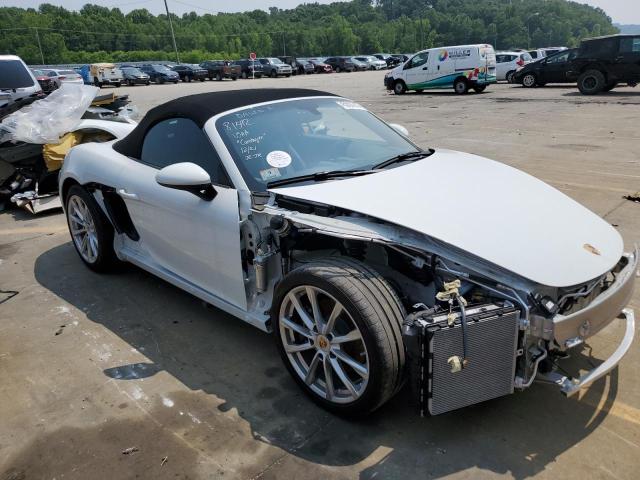 VIN WP0CA2A89KS210629 2019 Porsche Boxster, Base no.4