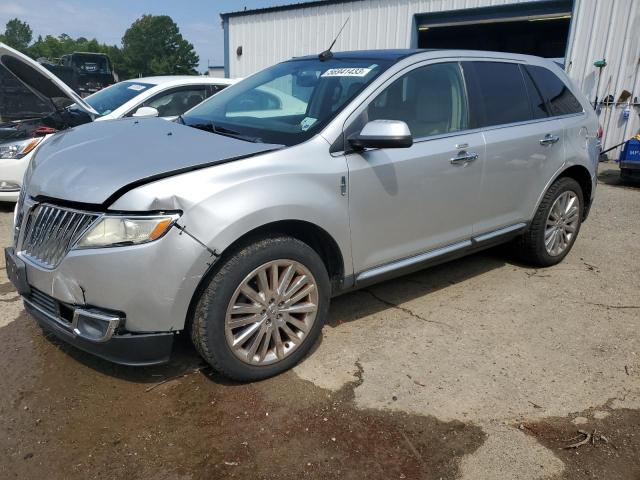 2011 Lincoln MKX 