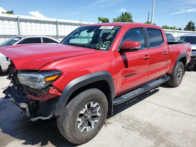 2021 Toyota Tacoma 