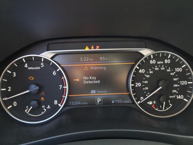1N4BL4DW3KC172505 Nissan ALTIMA SV