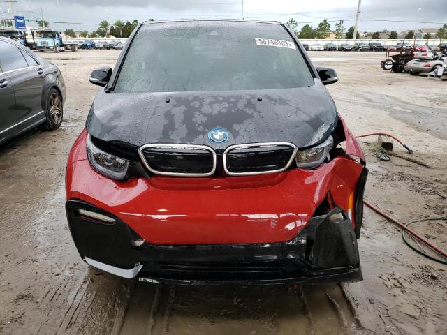 2018 BMW I3 S REX - WBY7Z8C51JVB87393