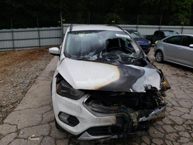 2018 FORD ESCAPE SEL - 1FMCU9HD9JUB30992