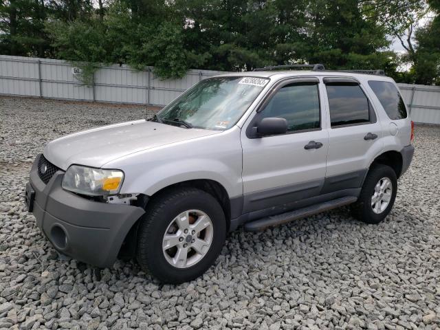 2007 Ford Escape XLT