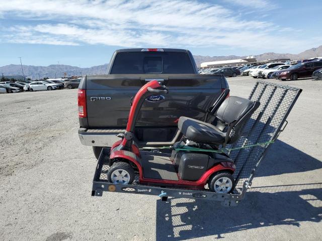 1FTEW1CG7HKE52031 Ford F150 Supercrew