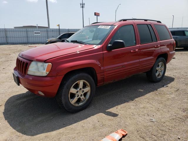 2002 Jeep Grand Cherokee Limited