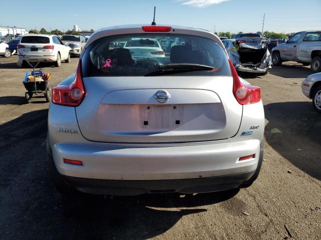 JN8AF5MV5ET362440 Nissan JUKE S