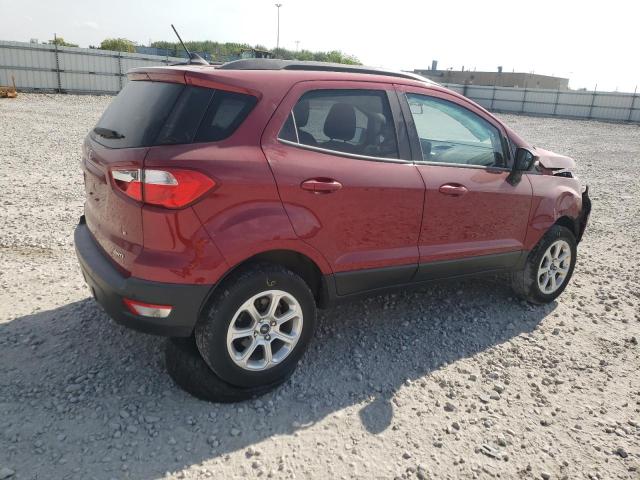 MAJ6S3GL7MC406261 Ford Ecosport Se