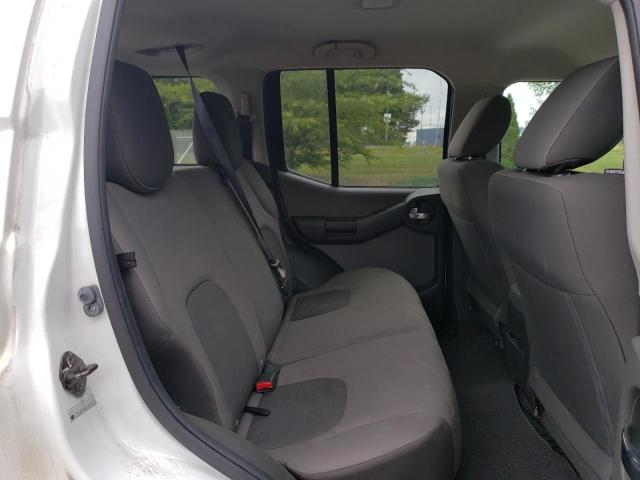 2015 NISSAN XTERRA X 5N1AN0NW0FN658086