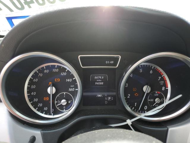 VIN 4JGDA5HB1DA226562 2013 Mercedes-Benz ML-Class, ... no.9