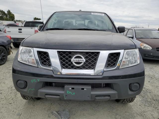 1N6AD0EV0JN741327 Nissan FRONTIER S