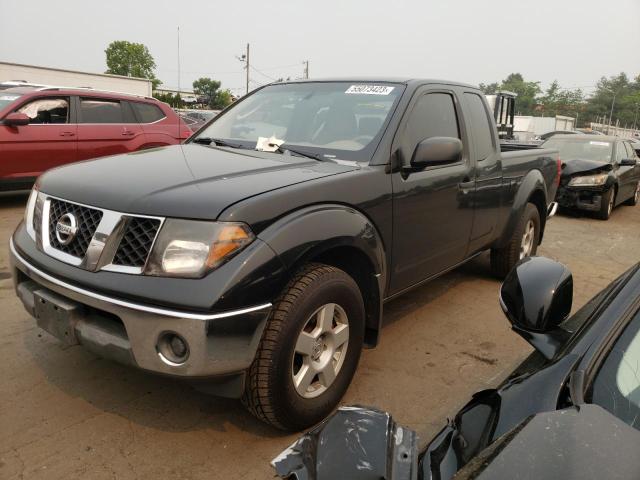 2006 Nissan Frontier 