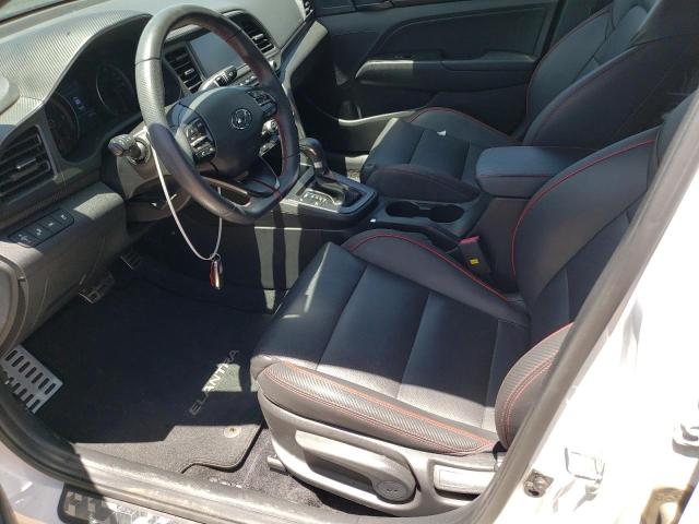 KMHD04LB0LU990467 Hyundai Elantra Sport