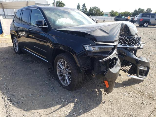 1C4RJHET1N8544795 Jeep Grand Cherokee Summit
