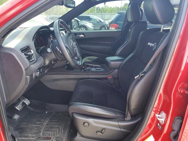 2021 DODGE DURANGO SR - 1C4SDJH94MC631229
