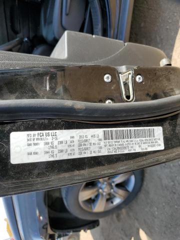 1C4NJPBA3GD699175 Jeep Patriot Sport