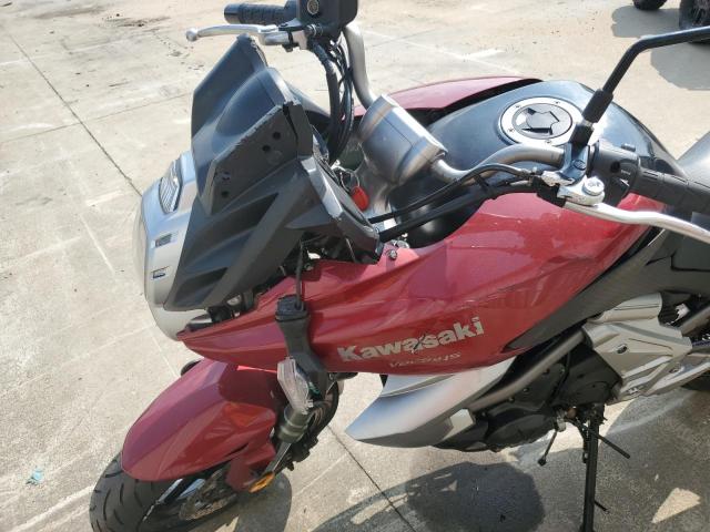 2011 KAWASAKI LE650 C - JKALEEC16BDA02456