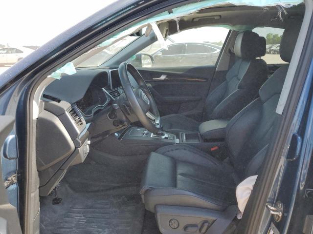 2018 AUDI Q5 PRESTIG - WA1CNAFYXJ2218920