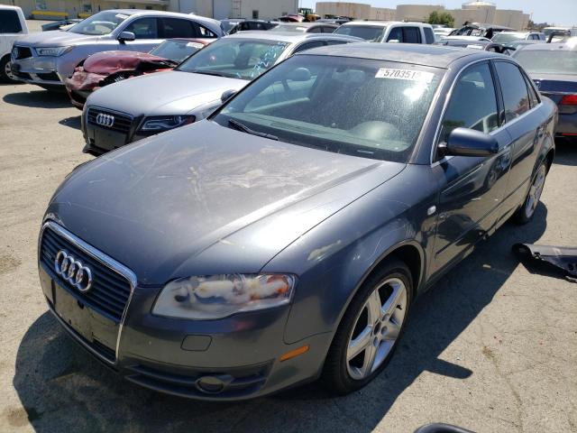 2005 Audi A4 