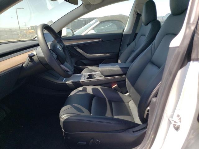 5YJ3E1EA1NF143523 Tesla MODEL 3