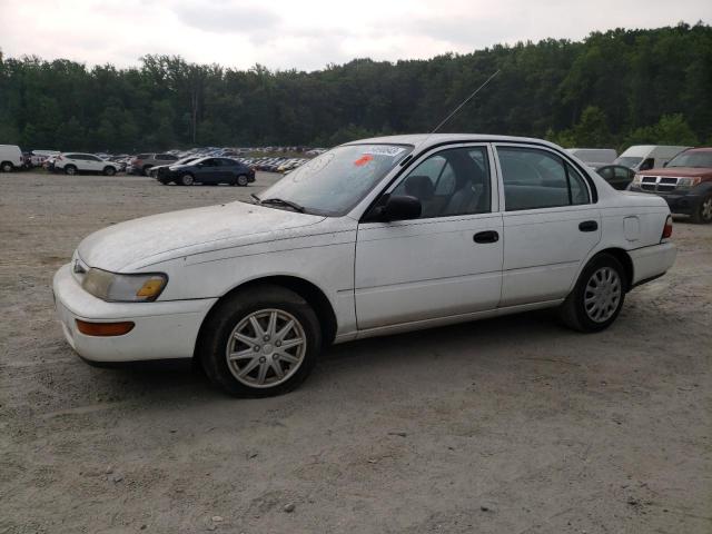 1997 Toyota Corolla Base