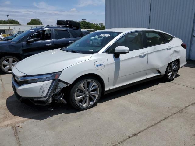 2018 HONDA CLARITY - JHMZC5F15JC011912