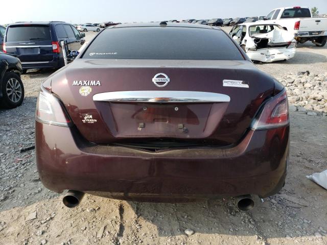 1N4AA5APXEC909207 Nissan MAXIMA S