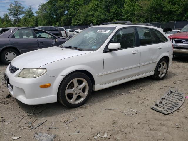 2002 Mazda Protege 