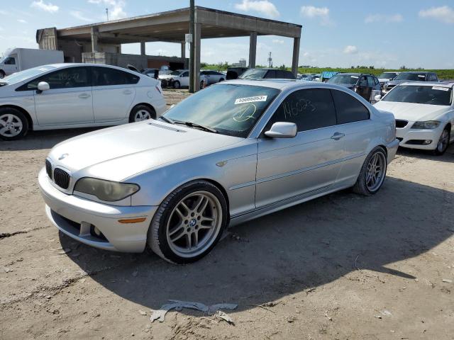 2004 BMW 3 Series 325Ci