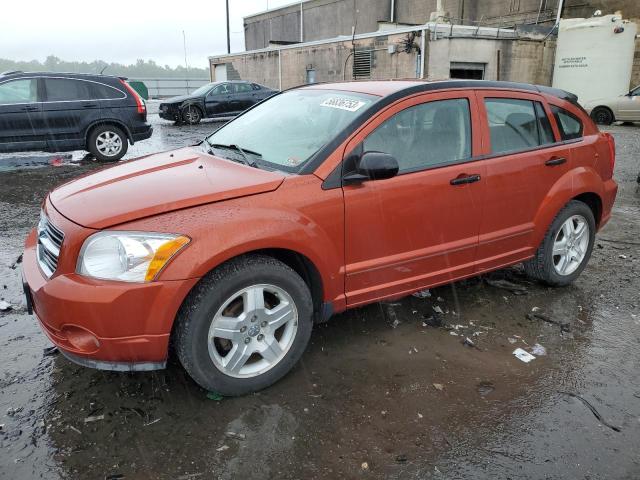 2007 Dodge Caliber SXT